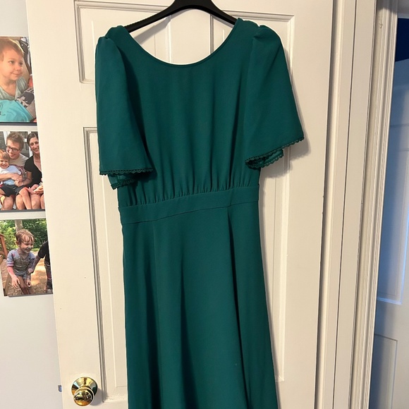 Sezane Lady dress - NWT - size 10 - Picture 1 of 5